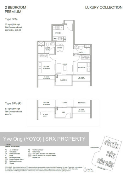 Cross Street (D1), Condominium #586060761